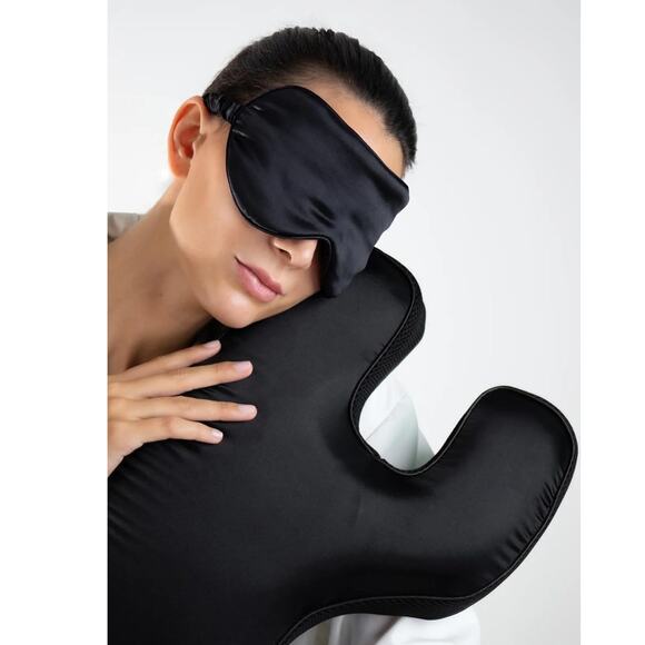 BRAND NEW ~ Nurse Jamie Deluxe Beauty Sleep Set Memory Foam Skincare Pillow Mask - Picture 4 of 4